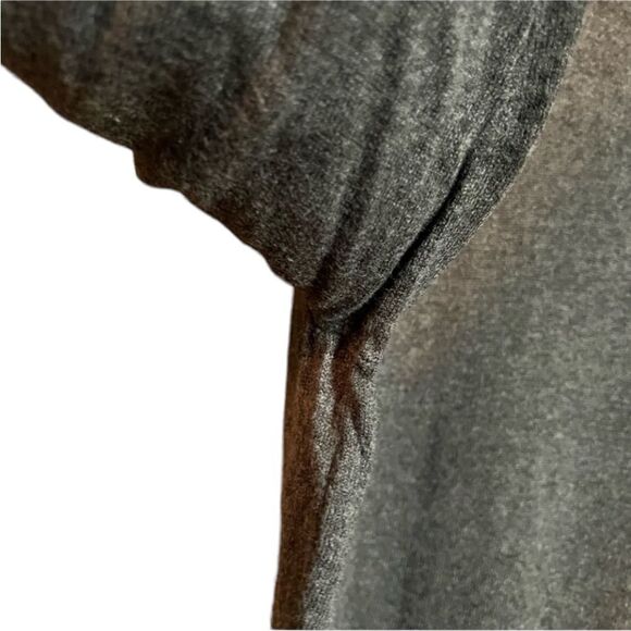 NWT! Worthington grey turtle neck sweater - Picture 11 of 13